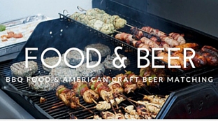 BBQ Food & Beer Matching